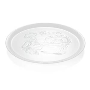 Порцеланова чиния за пица с декорация ф300мм., WAS, Германия