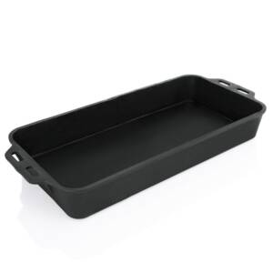 Чугунена тава за печене 730х375х100мм., WAS, Германия