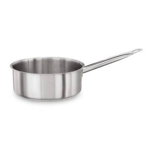 Касерола, широка без капак, WAS, Германия