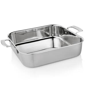 Тава с две дръжки 18/0, WAS, Германия