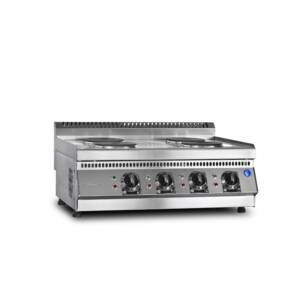 Електрически котлон, 2-4 зони, Pimak, Турция