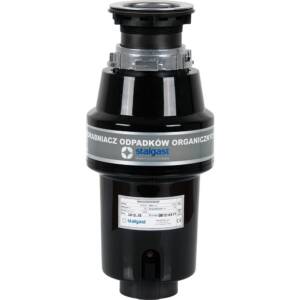 Мелница за смилане на хранителни отпадъци, фланец от алуминиева сплав, Stalgast, Полша