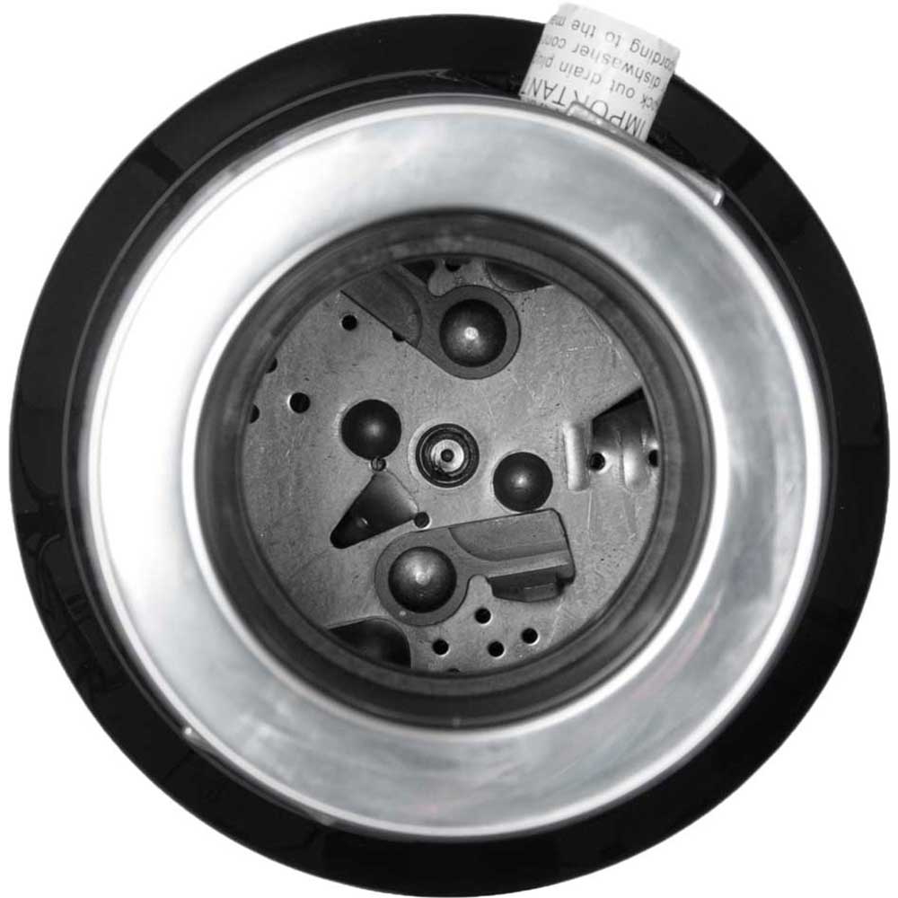 Мелница за смилане на хранителни отпадъци, фланец от алуминиева сплав, Stalgast, Полша - Image 2