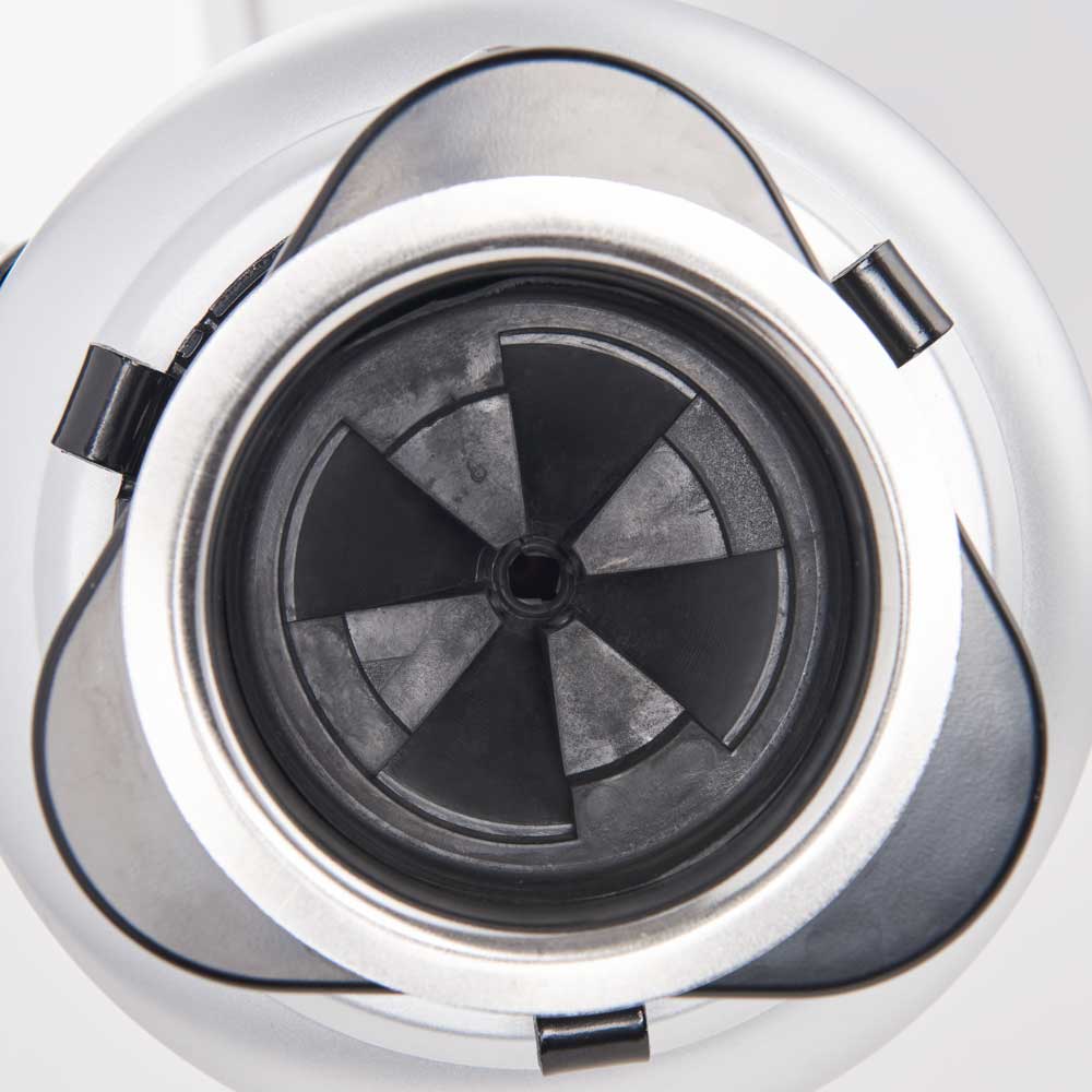 Мелница за смилане на хранителни отпадъци, фланец от неръждаема стомана, Stalgast, Полша - Image 3