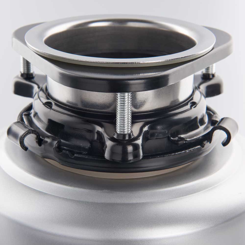 Мелница за смилане на хранителни отпадъци, фланец от неръждаема стомана, Stalgast, Полша - Image 4