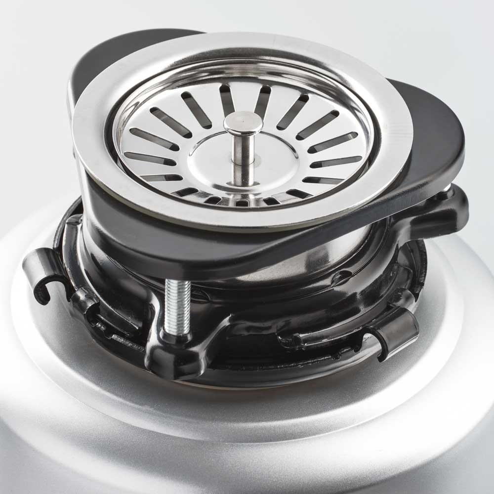 Мелница за смилане на хранителни отпадъци, фланец от неръждаема стомана, Stalgast, Полша - Image 5