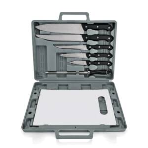 Комплект ножове 6 части с куфар, WAS, Германия