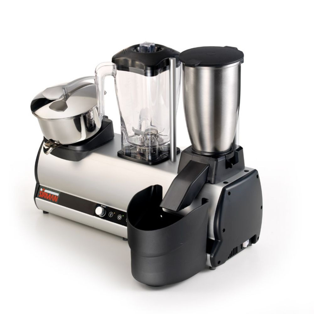 Групобар Modulo 3 ALOQN, Sirman, Италия