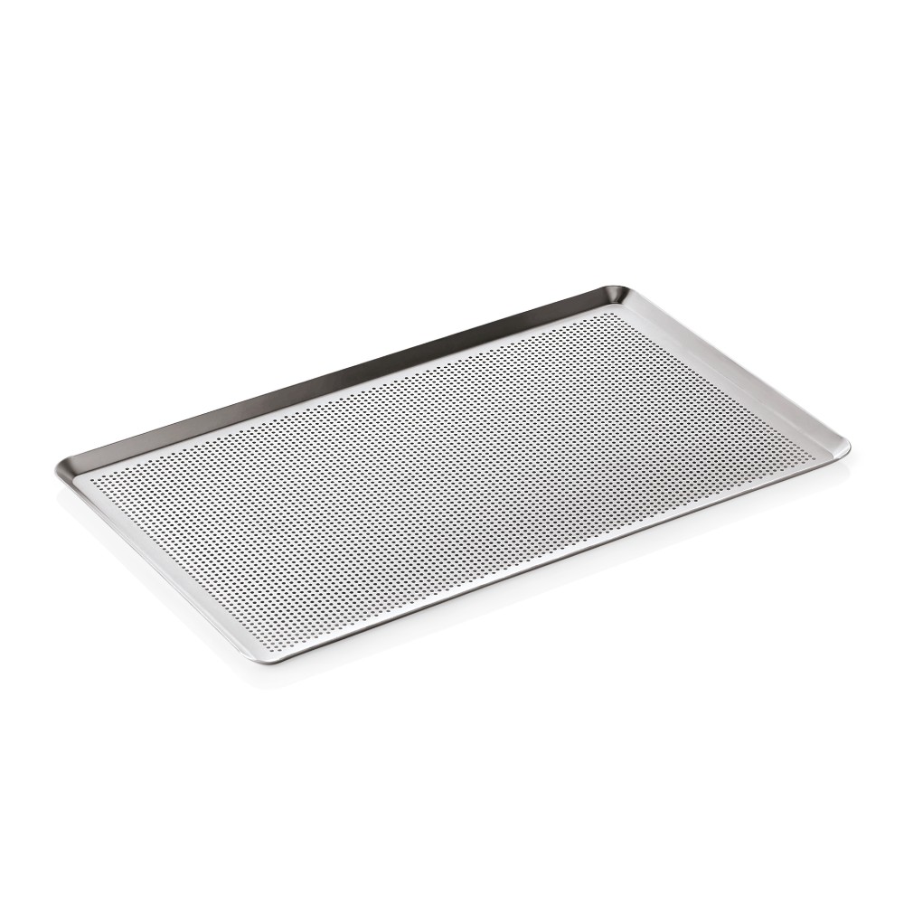 Алуминиева тава за печене, перфорирана 1/1GN, WAS, Германия