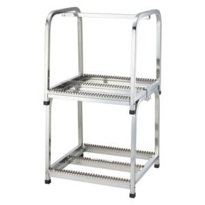 Стелаж за GN 1/1 20 мм на две нива, Stalgast, Полша