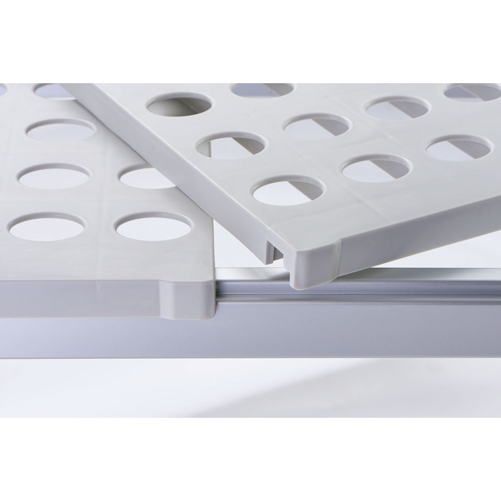 Стелаж за GN 1/1 20 мм на четири нива, Stalgast, Полша - Image 5