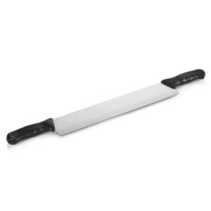 Нож за сирена с две дръжки с черна дръжка 380мм., WAS, Германия