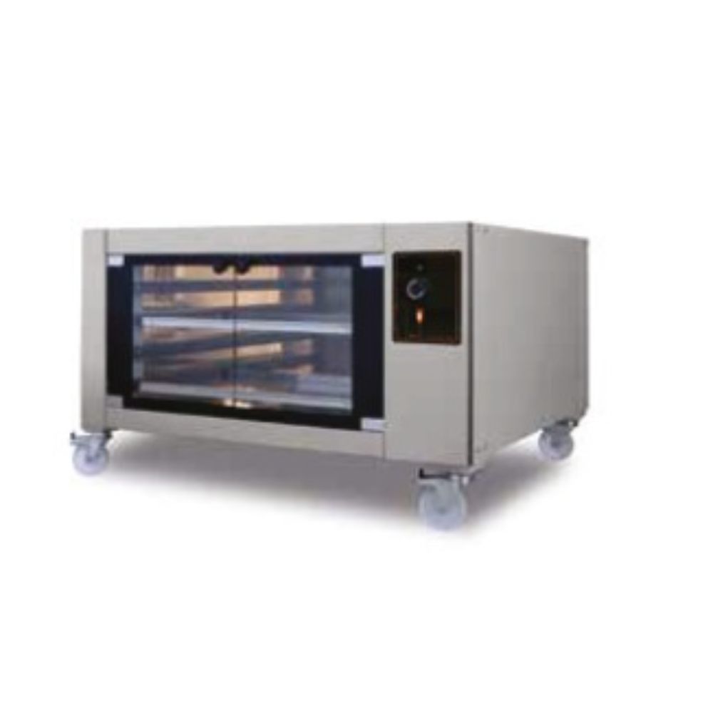 Втасвател за тесто за 8-21 тави 60х40, Resto Italia, Италия