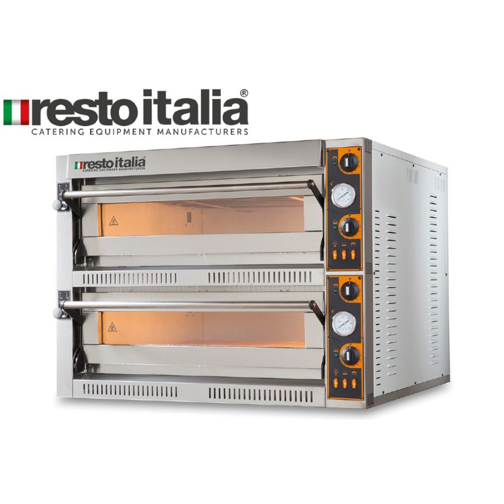 Фурна за пици и закуски, двойна, Resto Italia, Италия