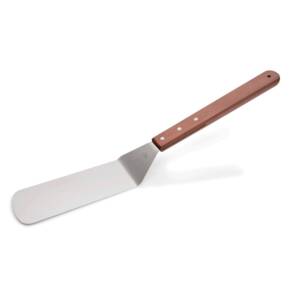 Шпатула с дървена дръжка, 200х70мм., WAS, Германия