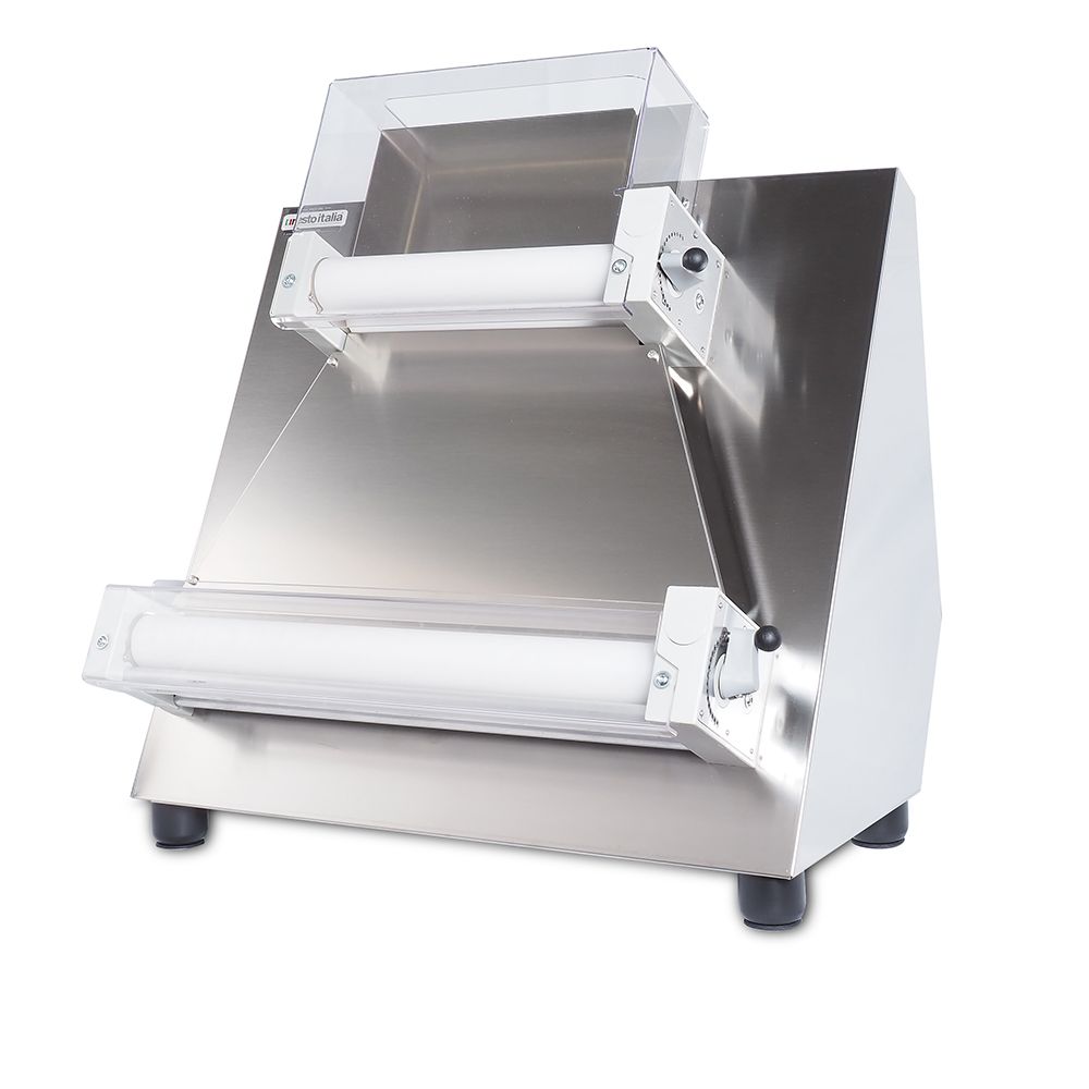 Машина за разточване на тесто с два успоредни вала, Resto Italia, Италия