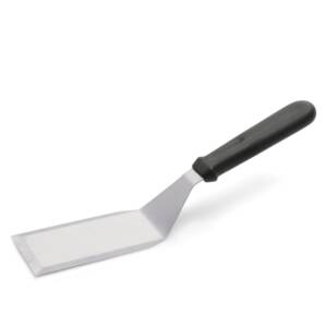 Шпатула, с пластмасова дръжка 125х70, WAS, Германия
