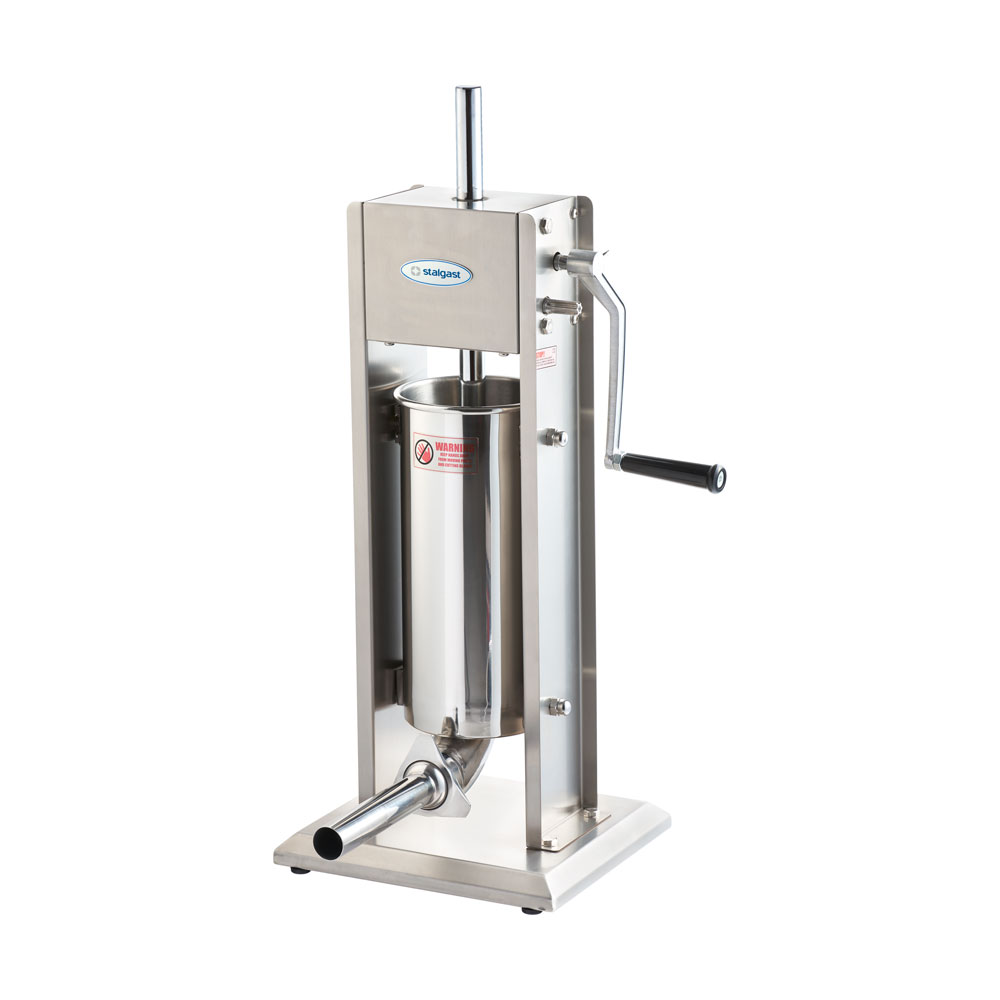 Машина за пълнене на колбаси, Stalgast, Полша