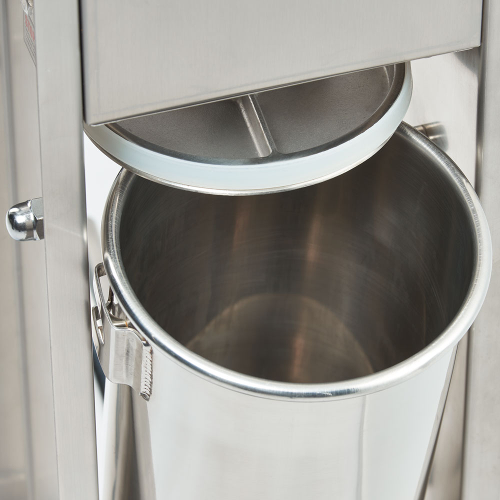 Машина за пълнене на колбаси, Stalgast, Полша - Image 3