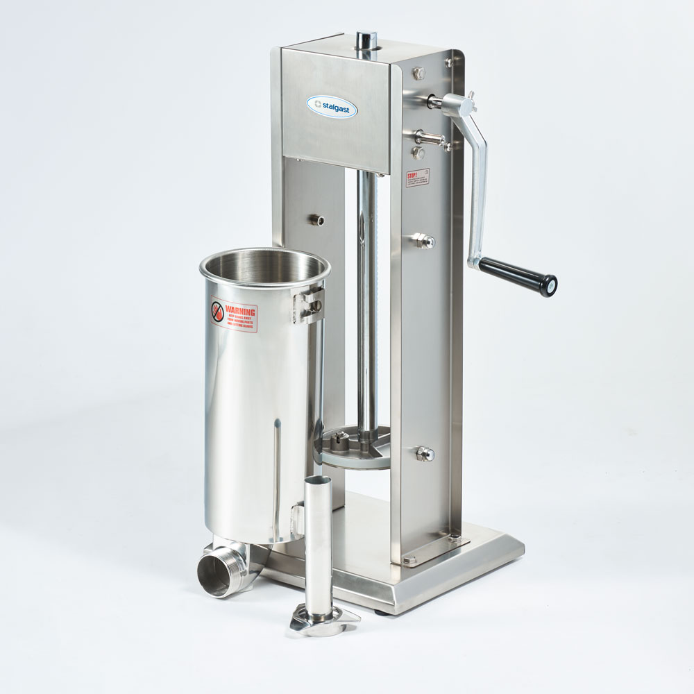 Машина за пълнене на колбаси, Stalgast, Полша - Image 4