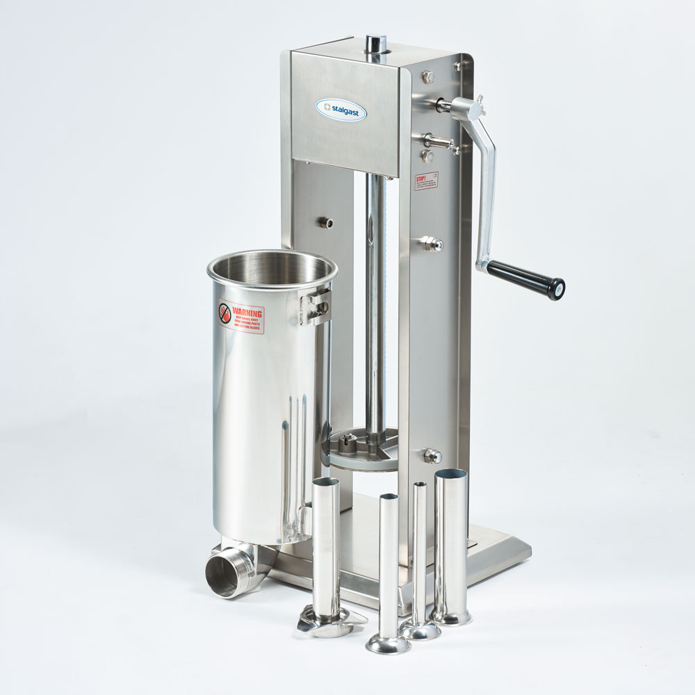 Машина за пълнене на колбаси, Stalgast, Полша - Image 5