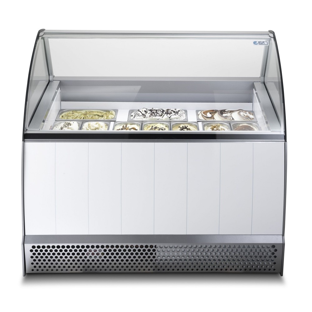 Витрина за сладолед, Inox, Combisteel, Холандия - Image 2