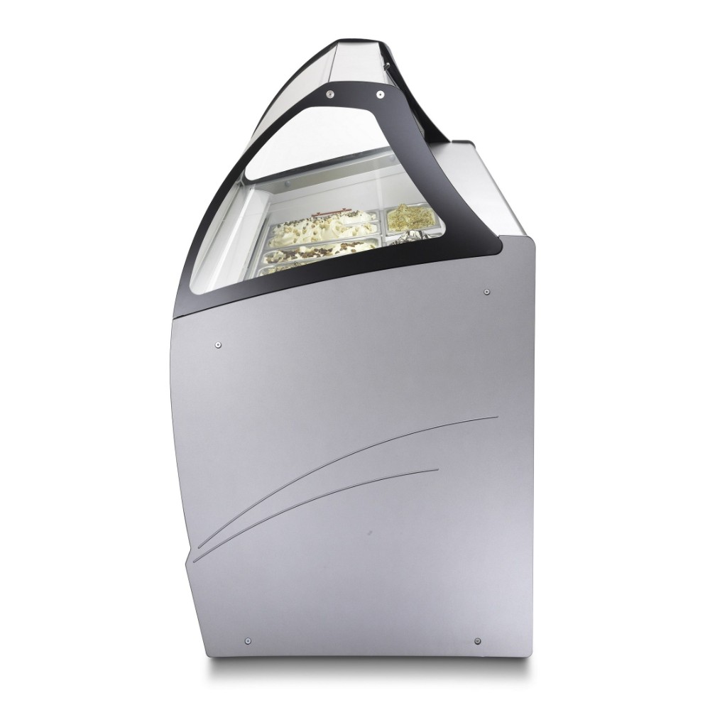 Витрина за сладолед, Inox, Combisteel, Холандия - Image 3