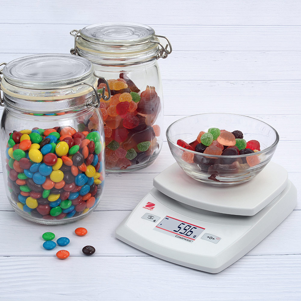 Помощна везна до 2.2кг/1гр., Stalgast, Полша - Image 4