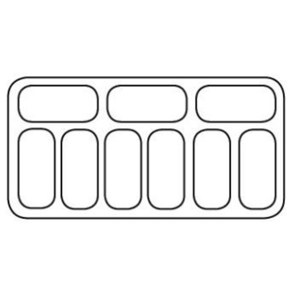 Витрина за сладолед 9 – 13 х 5 л, Combisteel, Холандия - Image 3