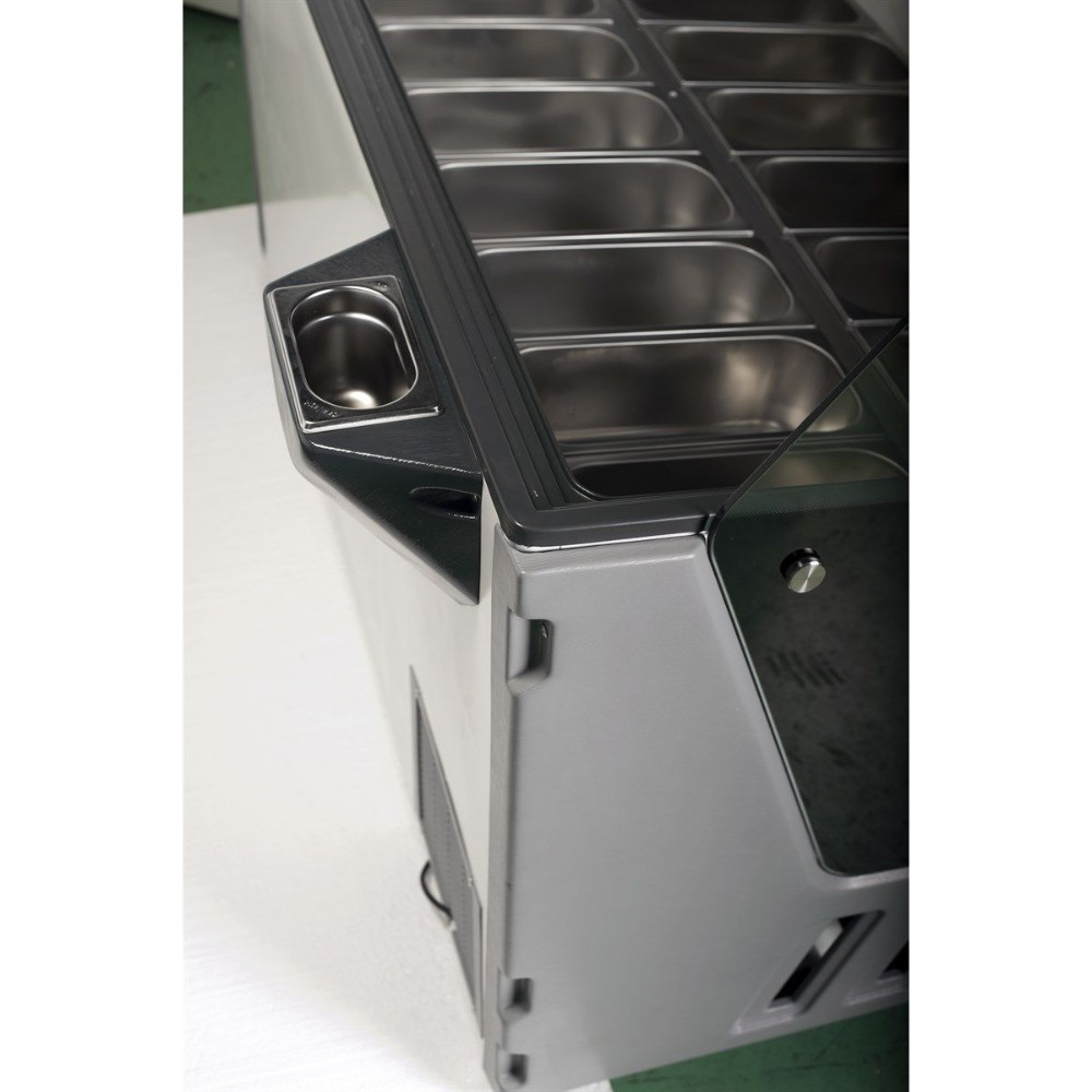 Витрина за сладолед, 630 л, Combisteel, Холандия - Image 4