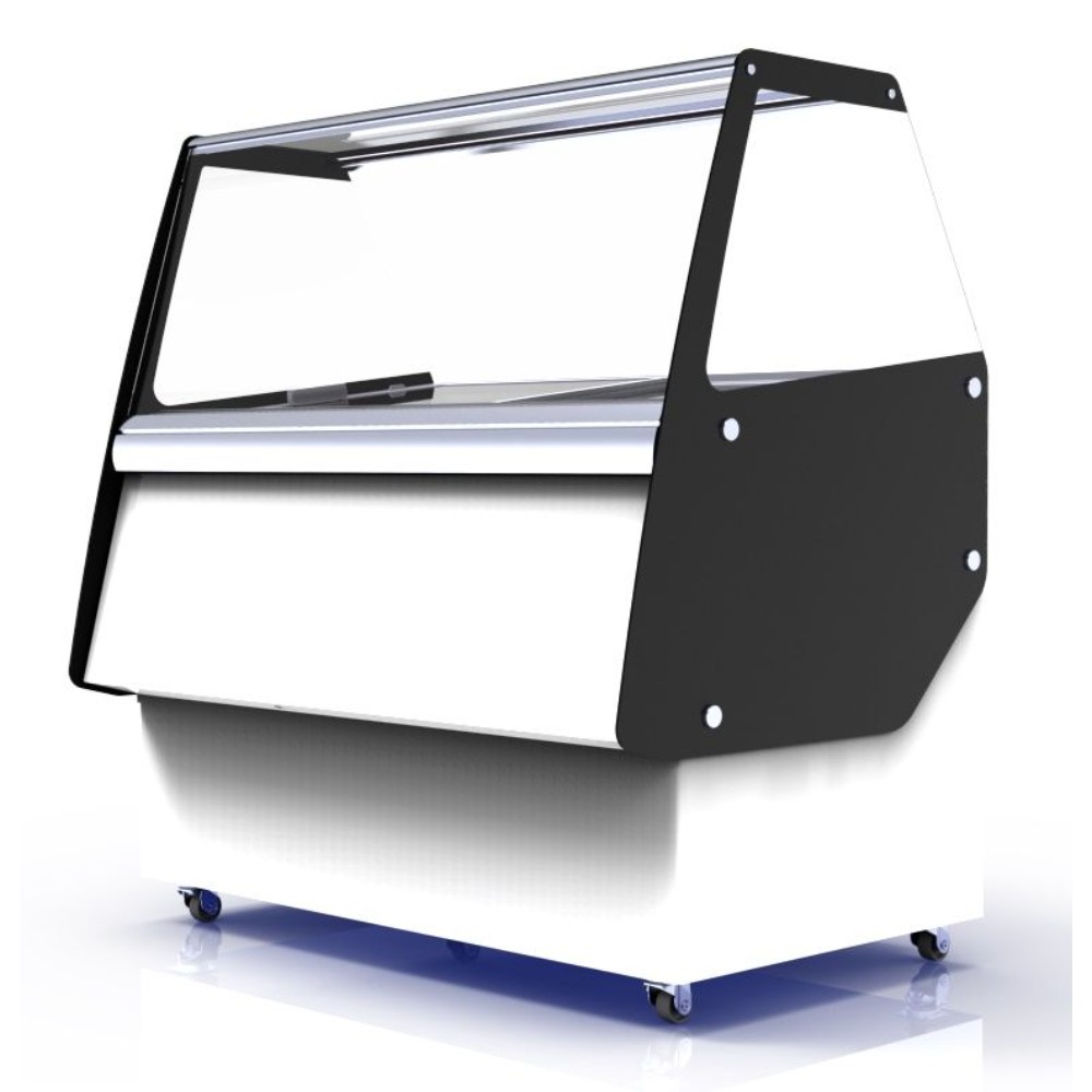 Витрина за сладолед 8 – 13 х 5 л, Combisteel, Холандия - Image 4