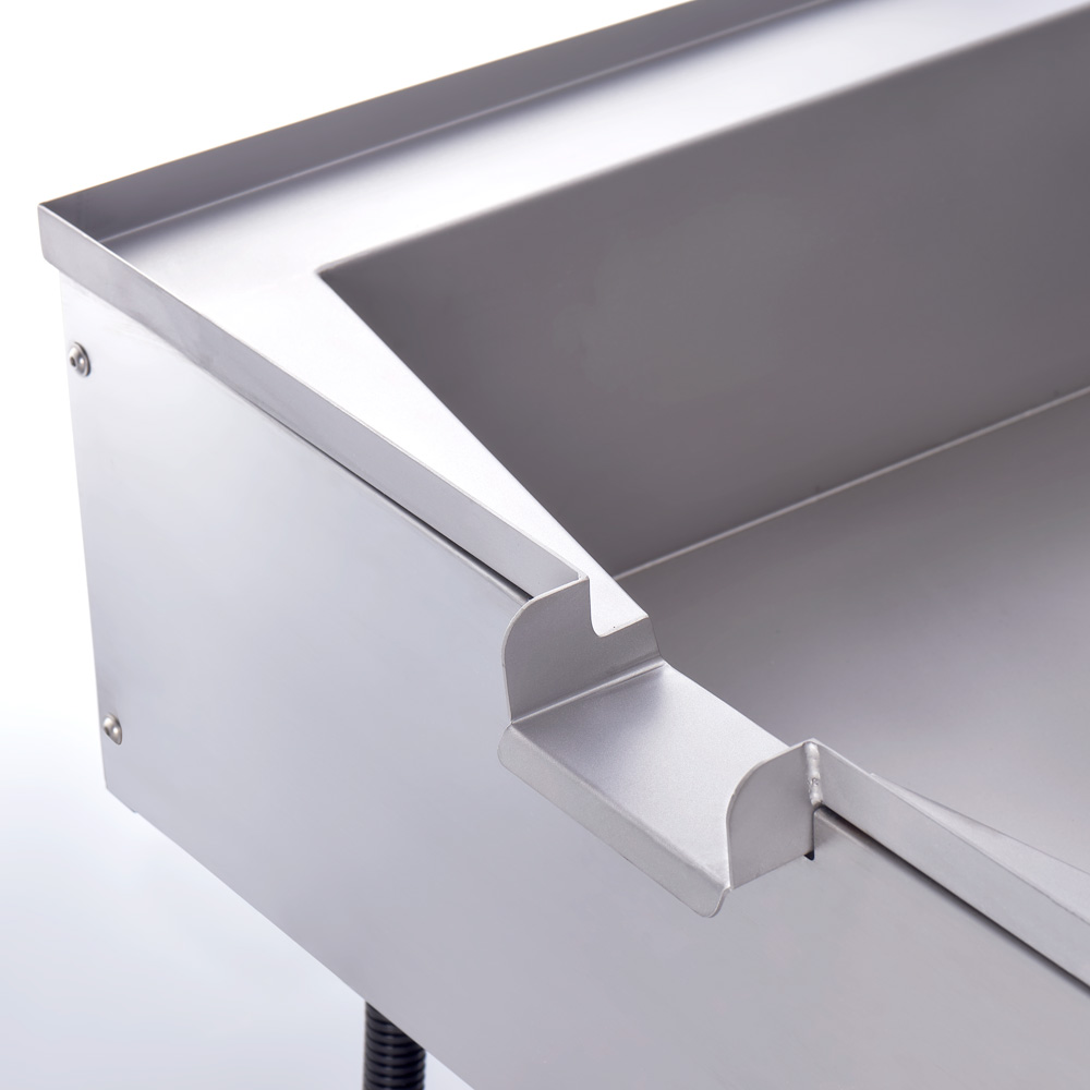 Електрически обръщателен тиган, 40 л, Stalgast, Полша - Image 4