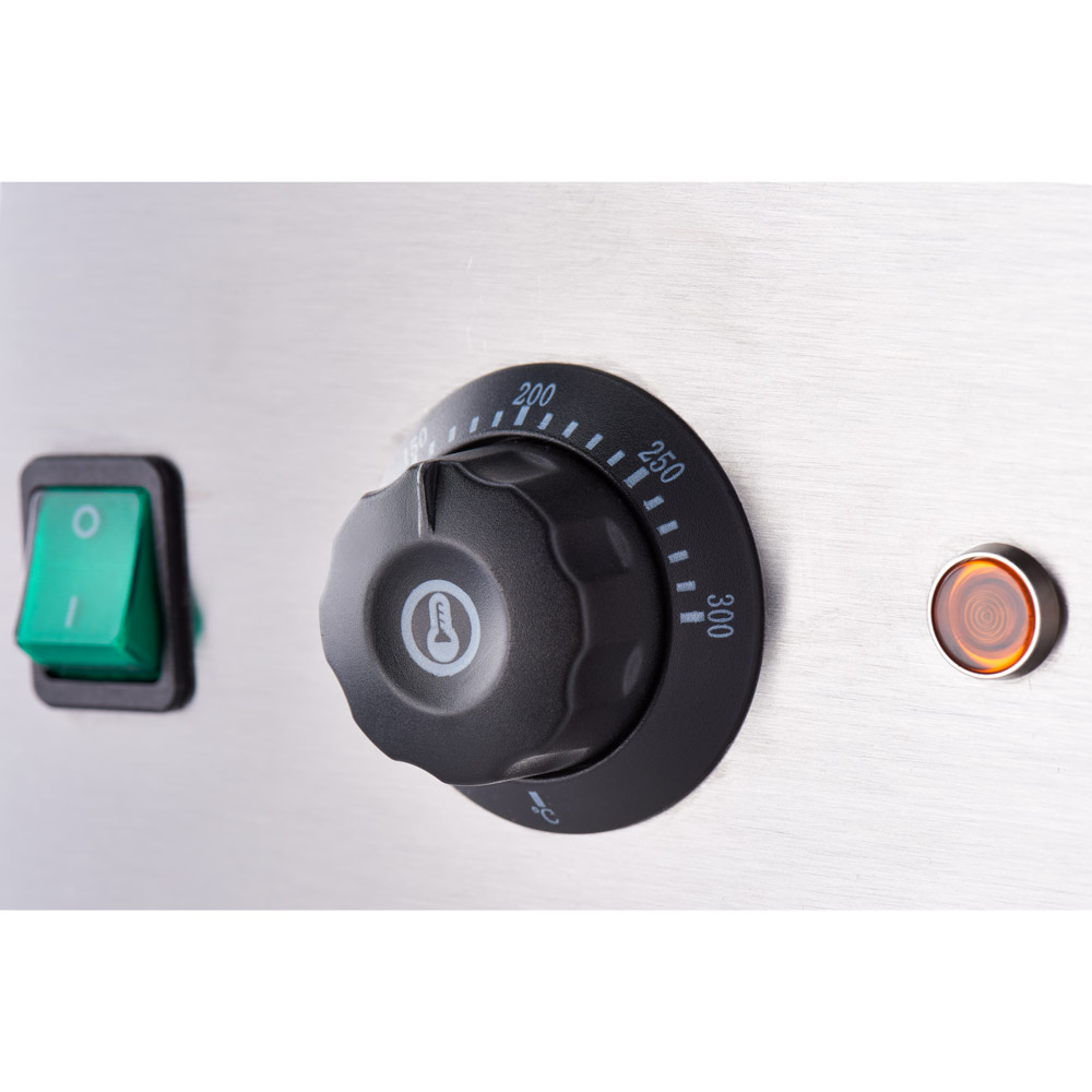 Електрически обръщателен тиган, 40 л, Stalgast, Полша - Image 5