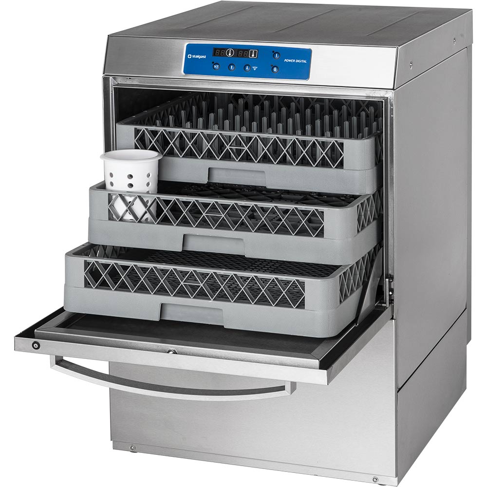 Миялна машина Power Digital, Stalgast, Полша - Image 3