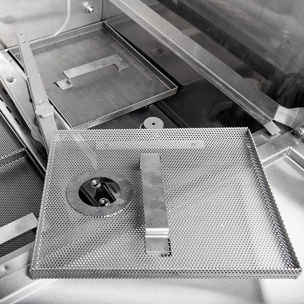 Миялна машина Power Digital, Stalgast, Полша - Image 9