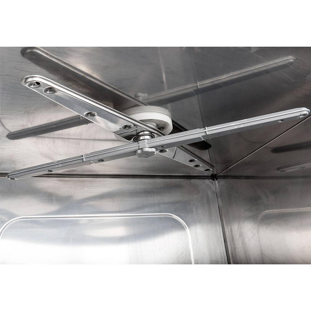 Миялна машина Power Digital, Stalgast, Полша - Image 10