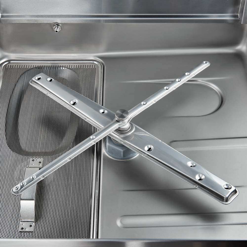 Конзолна миялна машина, дигитална, Stalgast, Полша - Image 4