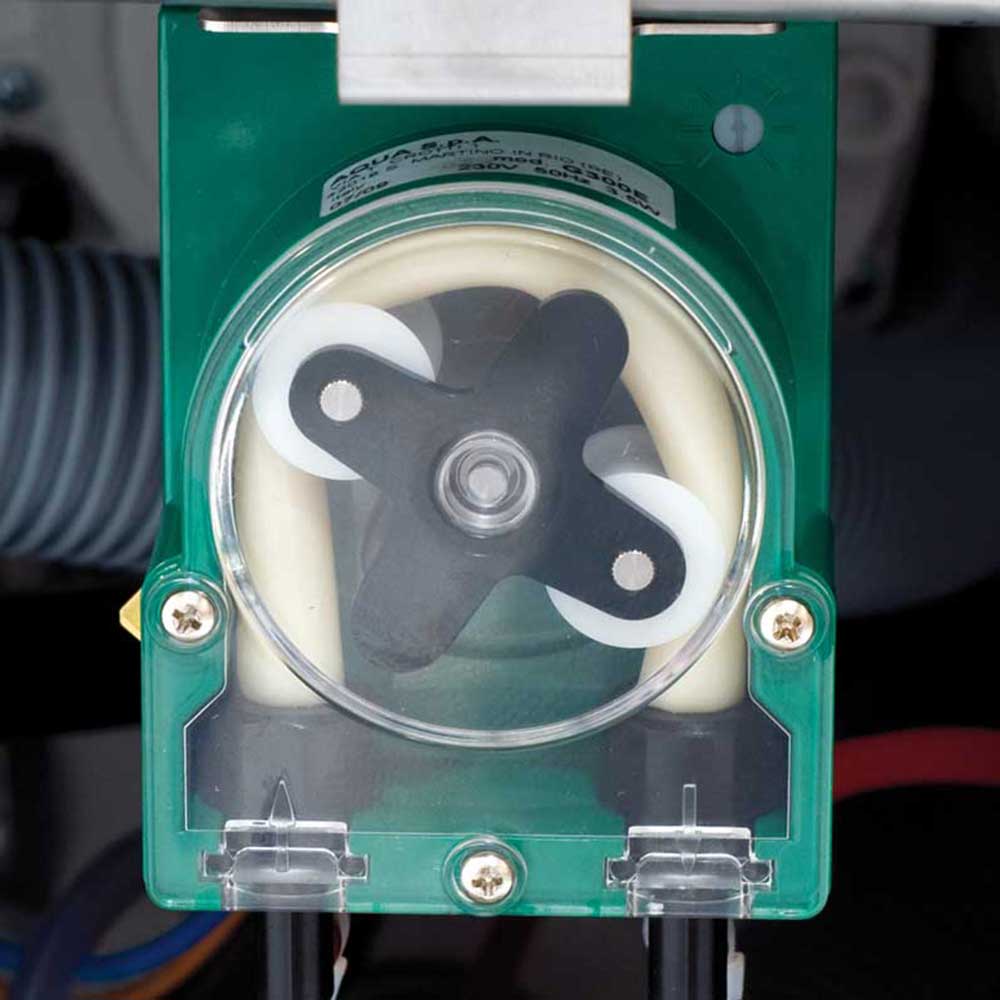 Конзолна миялна машина с кошница 570х620 мм, Stalgast, Полша - Image 2