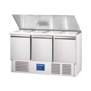 Саладета с три врати, 368 л, Stalgast, Полша