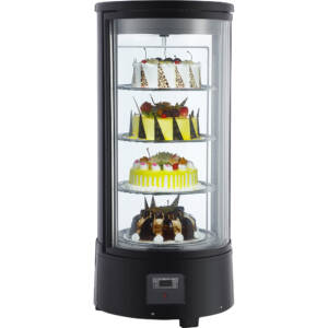 Демонстрационна хладилна витрина, 72 л, Stalgast, Полша