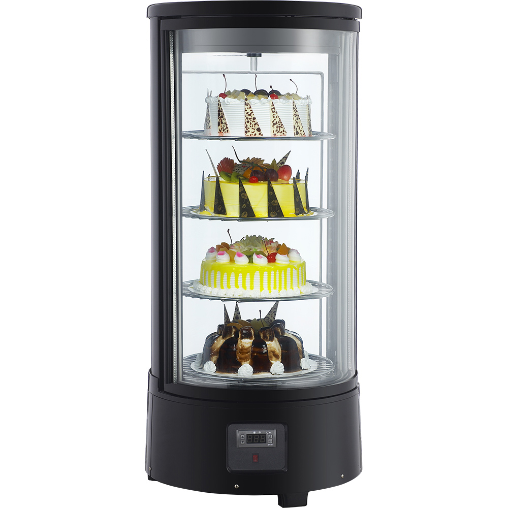 Демонстрационна хладилна витрина, 72 л, Stalgast, Полша