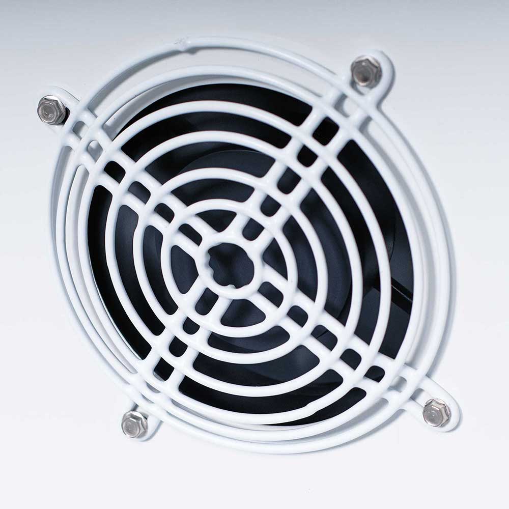 Нискотемпературен хладилен шкаф, бял, 350 л, Stalgast, Полша - Image 3