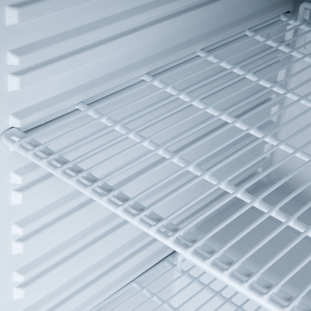 Хладилен среднотемпературен шкаф със стъклена врата, 469 л, Stalgast, Полша - Image 3