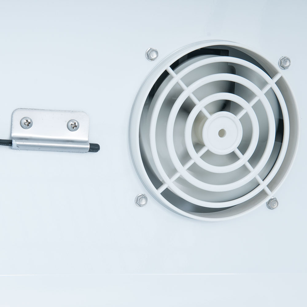 Хладилен среднотемпературен шкаф със стъклена врата, 469 л, Stalgast, Полша - Image 4