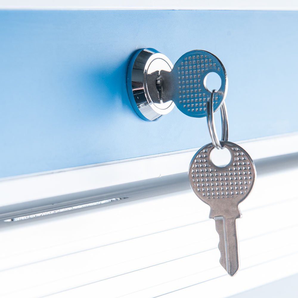 Хладилен среднотемпературен шкаф със стъклена врата, 469 л, Stalgast, Полша - Image 6