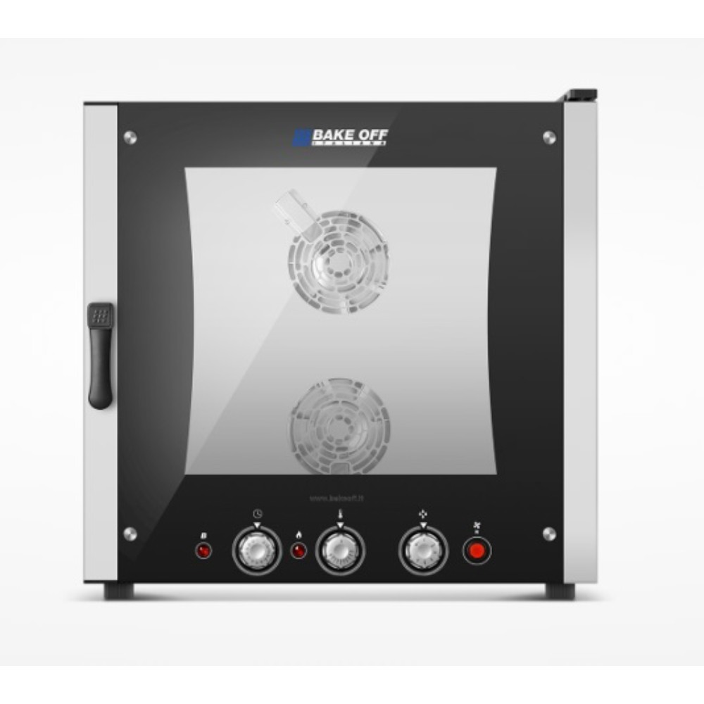 Газов/Електрически конвектомат EASY 6, Bake Off, Италия