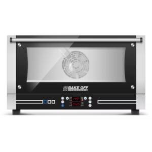 Електрически конвектомат Snack 3T – 3 тави 40х60, Bake Off, Италия