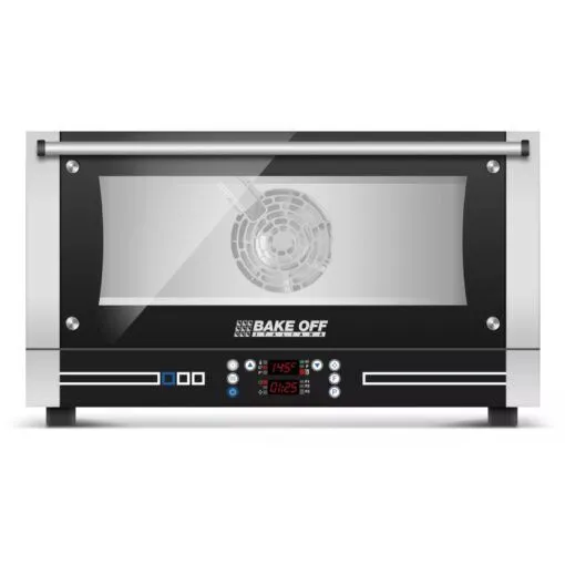 Електрически конвектомат Snack 4T – 4 тави 40х60, Bake Off, Италия