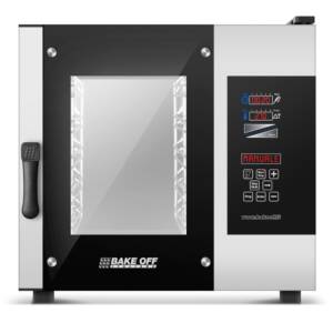 Електрически конвектомат Gourmet 5T GN2/3 – 5 тави GN 2/3, Bake Off, Италия