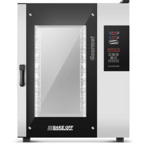 Електрически конвектомат Gourmet 10T GN2/1 – 10 тави GN 2/1 или 20 тави GN 1/1, Bake Off, Италия
